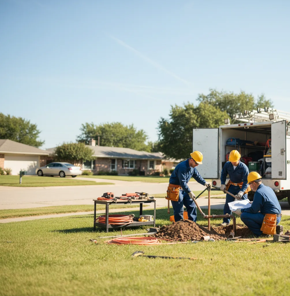 Drain Cleaning in Argonne, WI